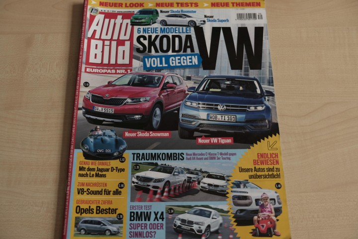 Auto Bild 30/2014